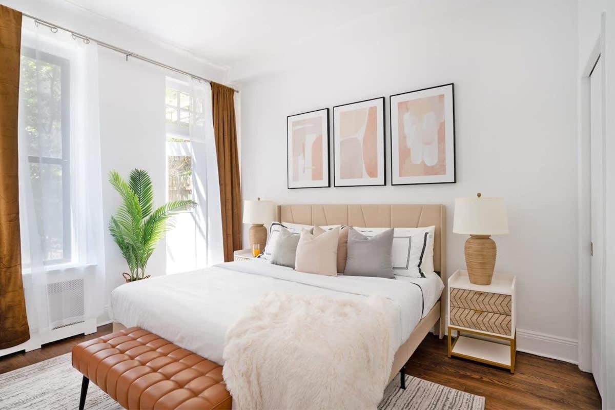 Apartment 91-1d 3br 2baths Duplex With A Private Back Yard - Gym *