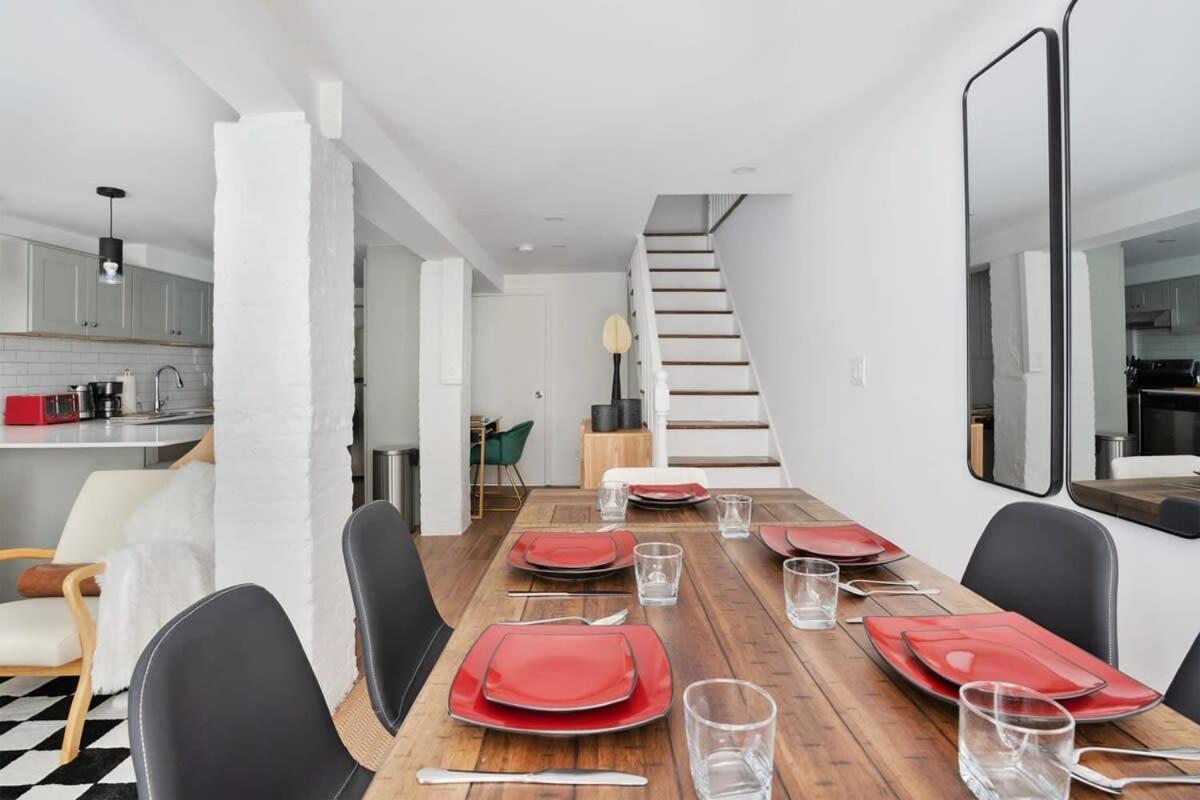 91-1d 3br 2baths Duplex With A Private Back Yard - Gym *