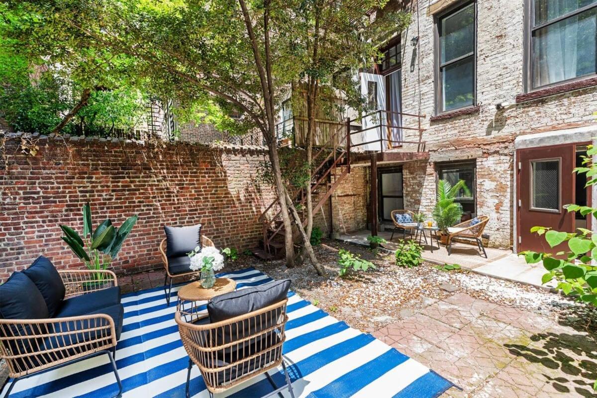 91-1d 3br 2baths Duplex With A Private Back Yard - Gym * New York