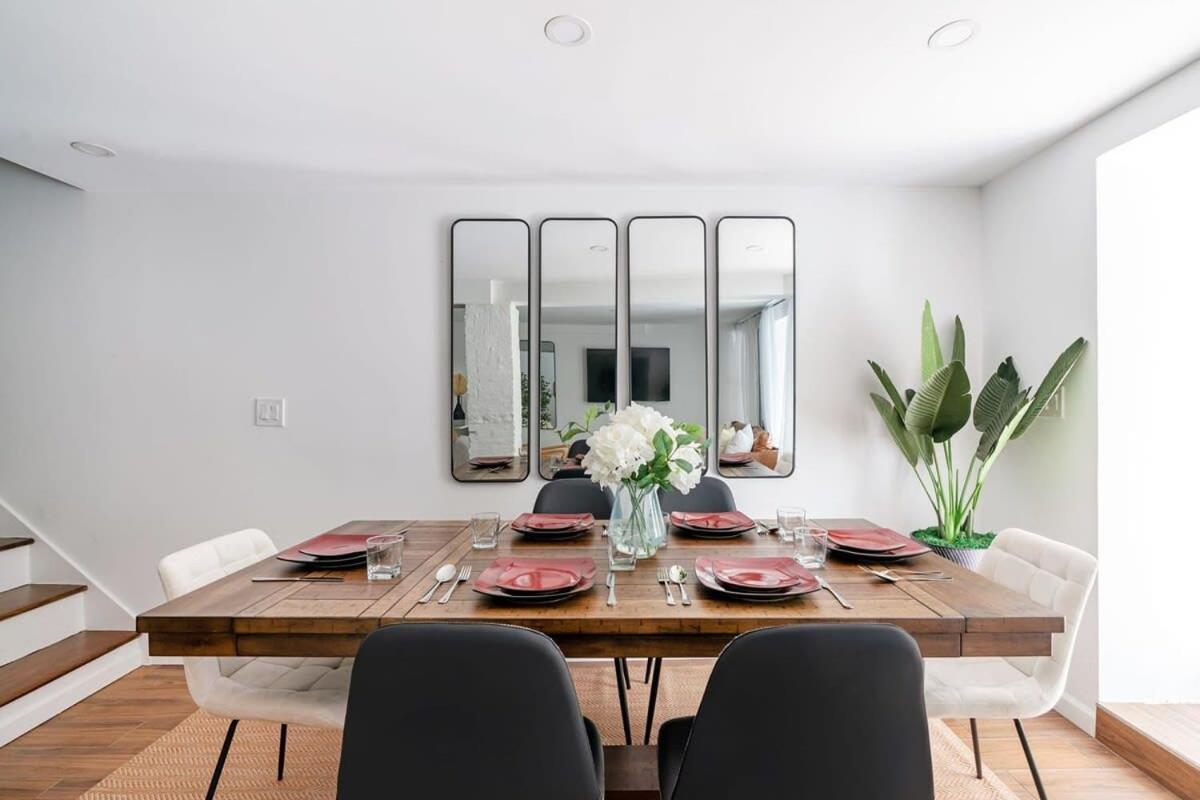 91-1d 3br 2baths Duplex With A Private Back Yard - Gym New York